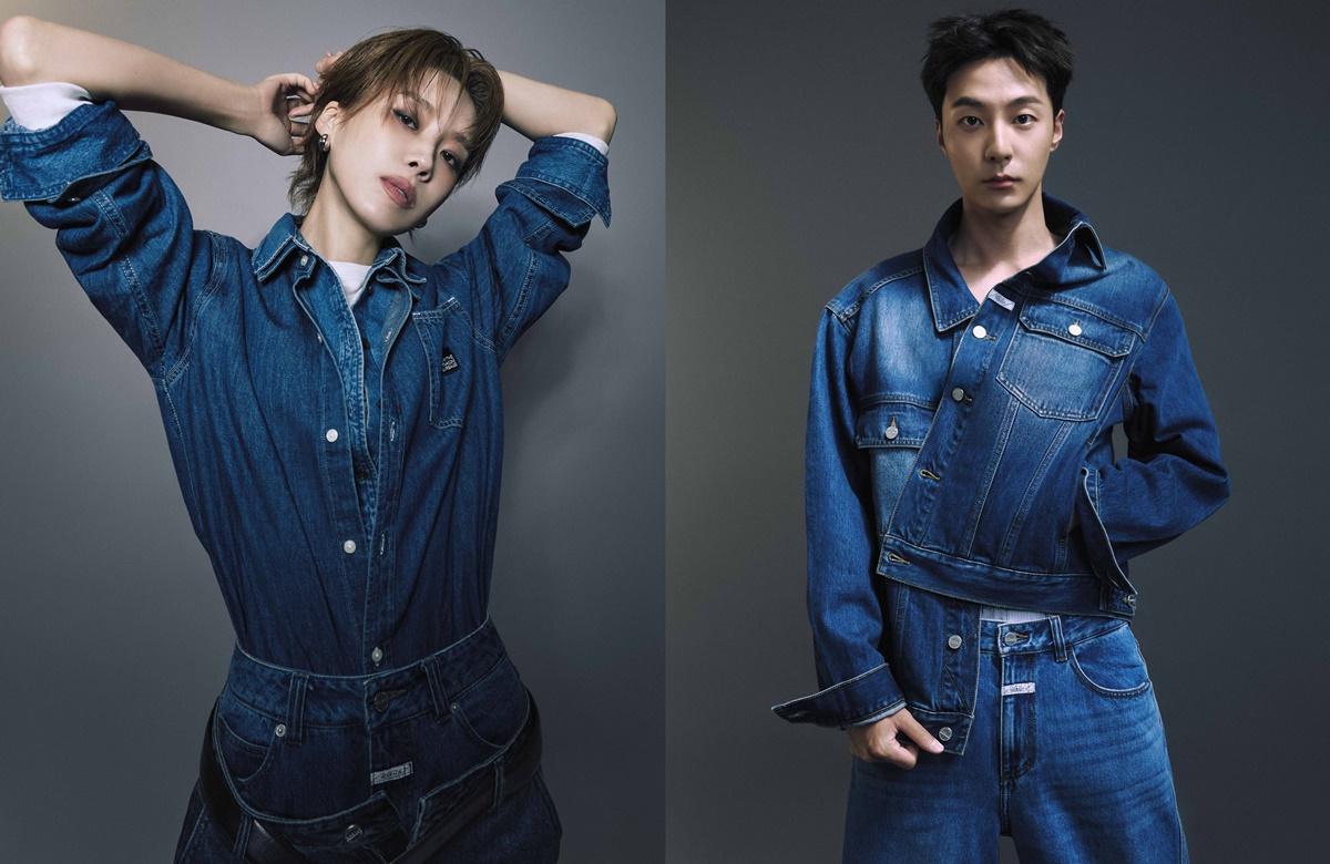 ‘50년 데님 헤리티지’ 마리떼, 성수 플래그십서 프로젝트 전시 선봬 1348-Image